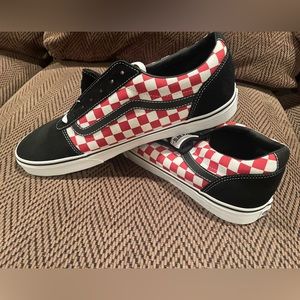 NWB Vans Skate Shoe